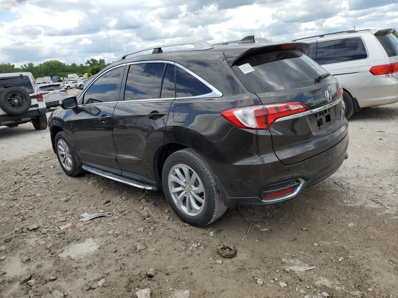 2017 Acura Rdx - Фото 2