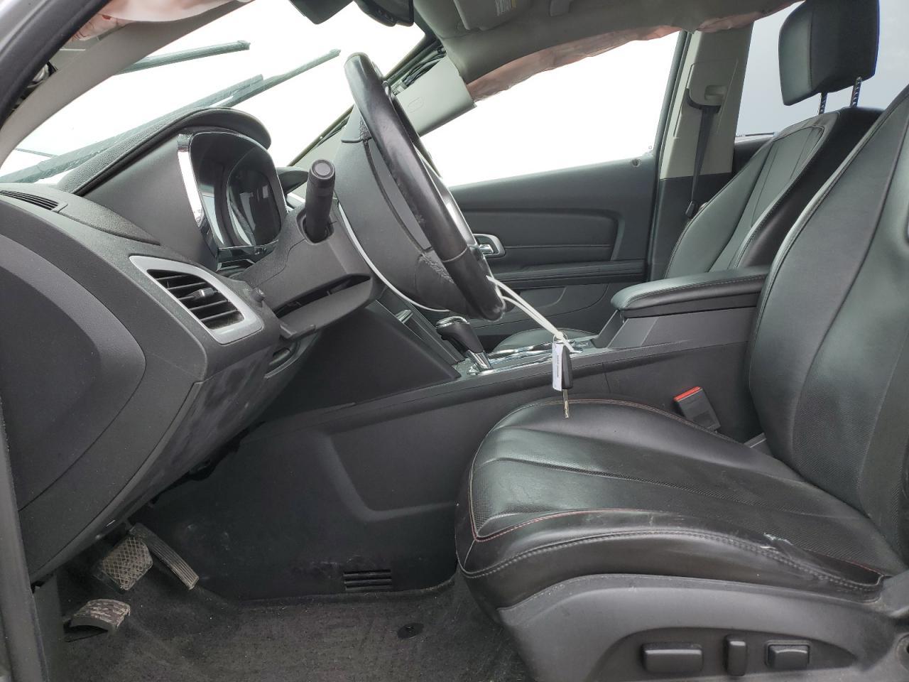 2016 GMC Terrain Slt - Фото 7