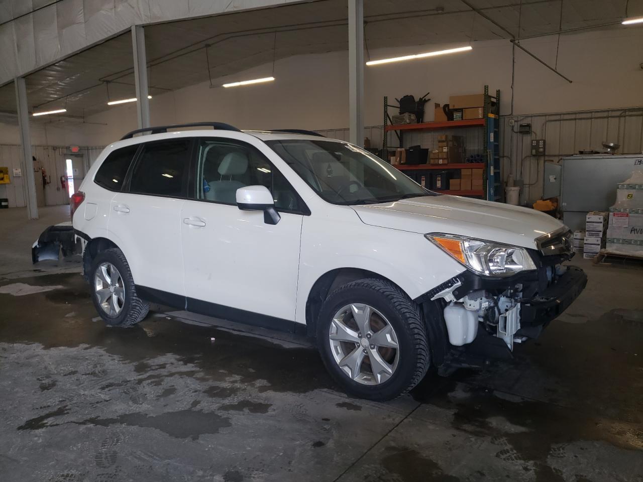 2016 Subaru Forester 2.5I Premium - Image 4