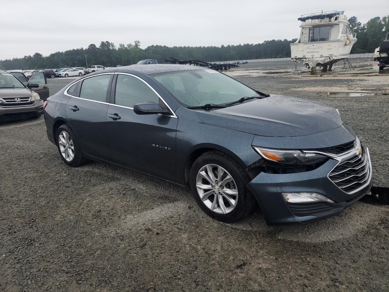 2019 Chevrolet Malibu Lt - Image 4