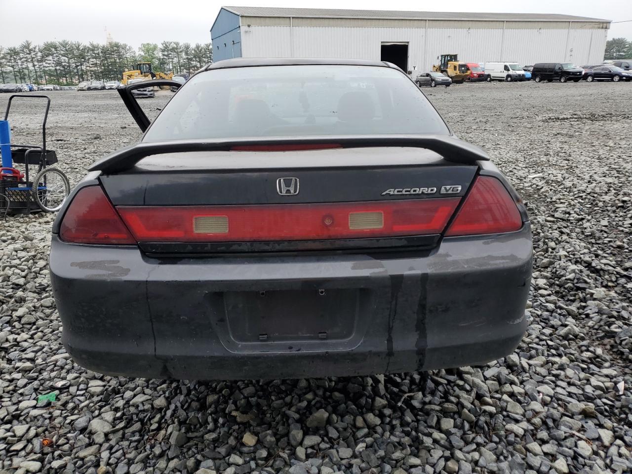 2000 Honda Accord Ex - Фото 6