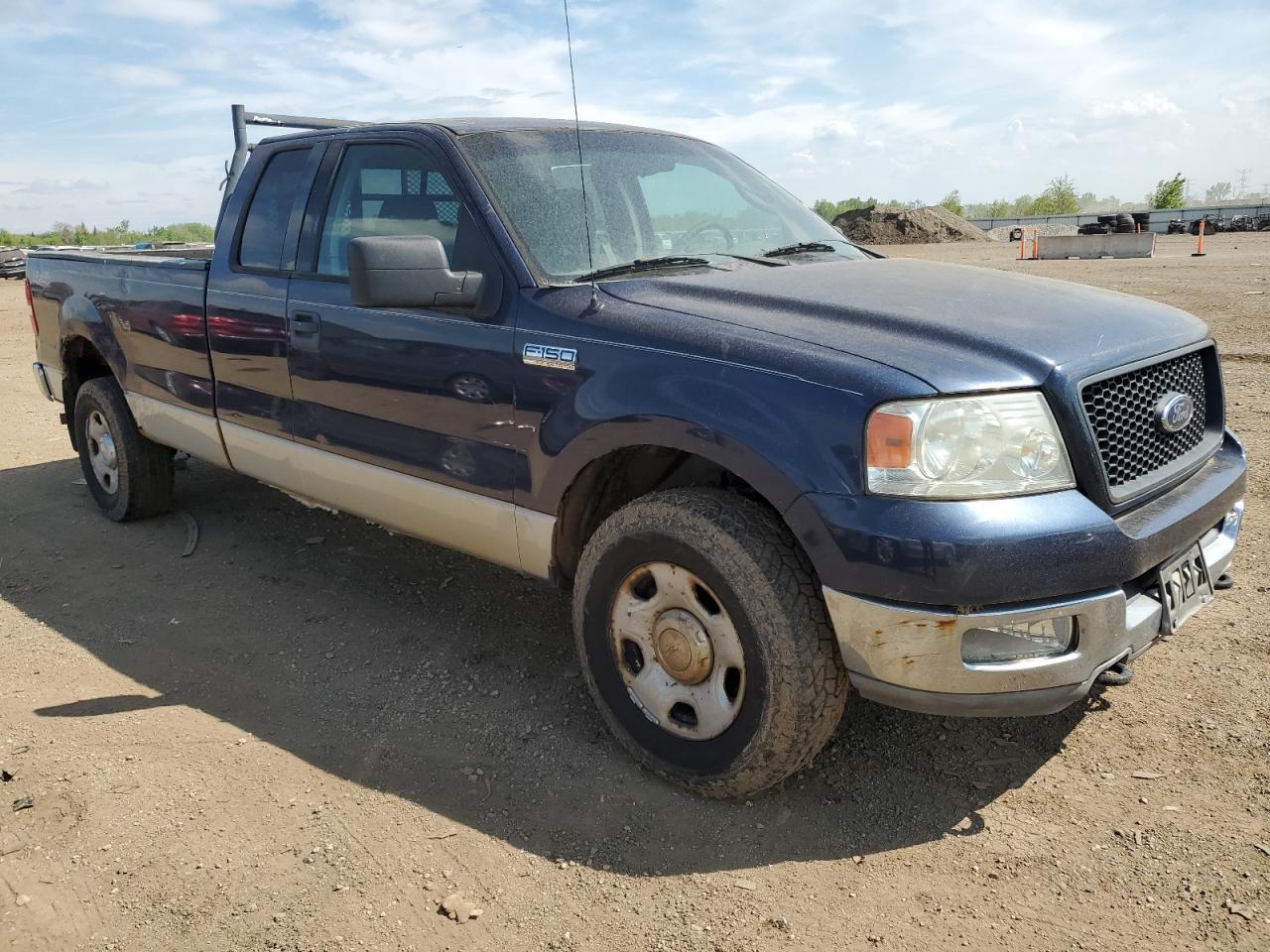 2004 Ford F150 - Image 4