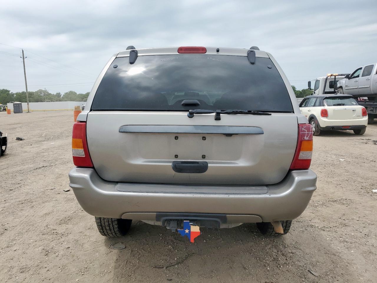 2000 Jeep Cherokee - Image 6