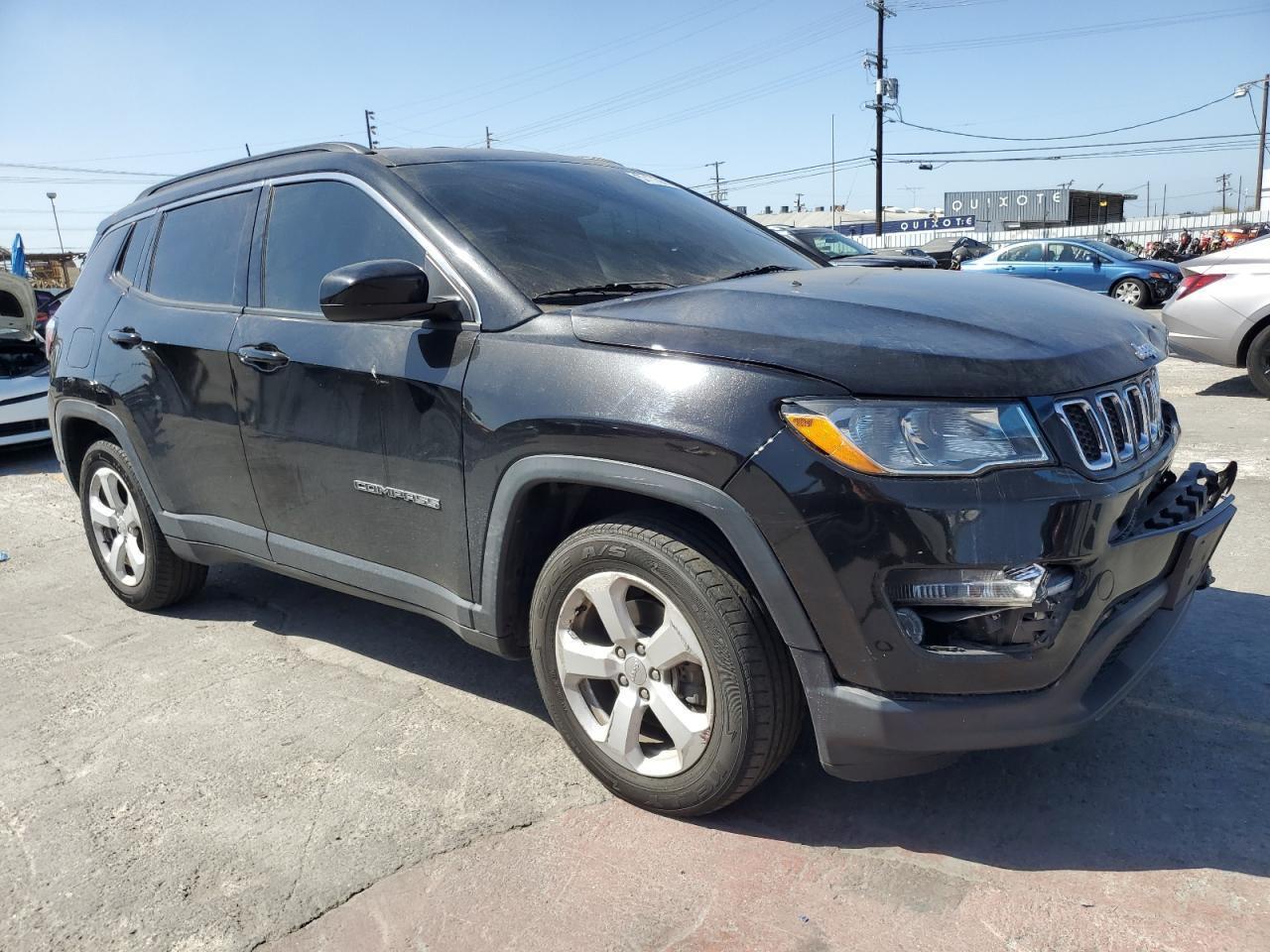 2019 Jeep Compass Latitude - Фото 4