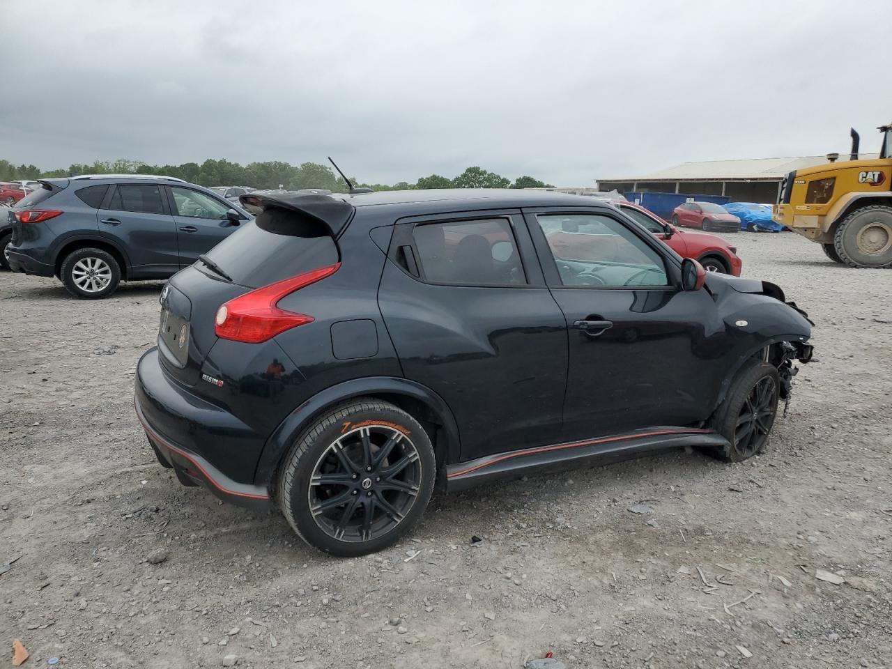 2013 Nissan Juke S - Фото 3