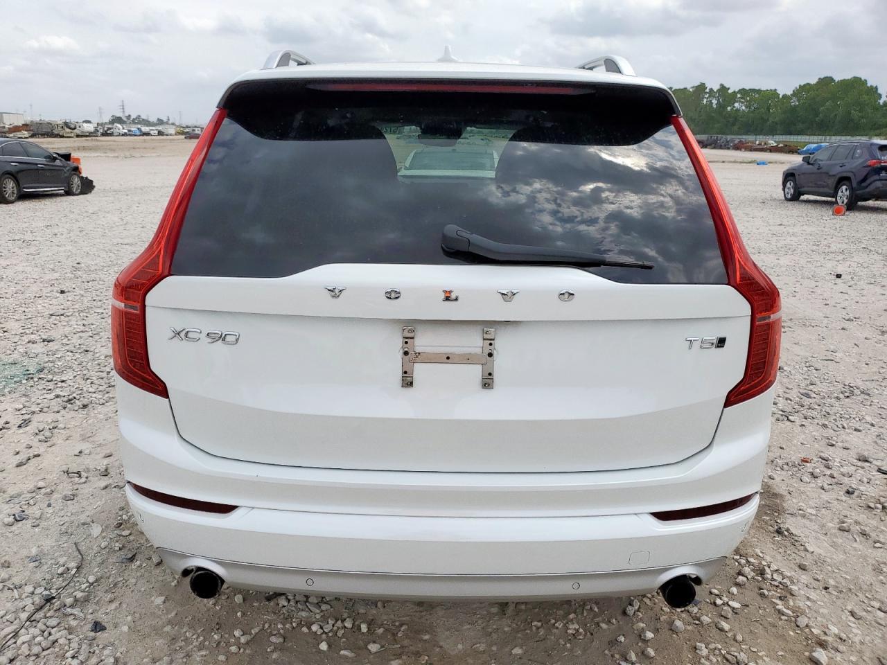 2018 Volvo Xc90 T5 - Фото 6