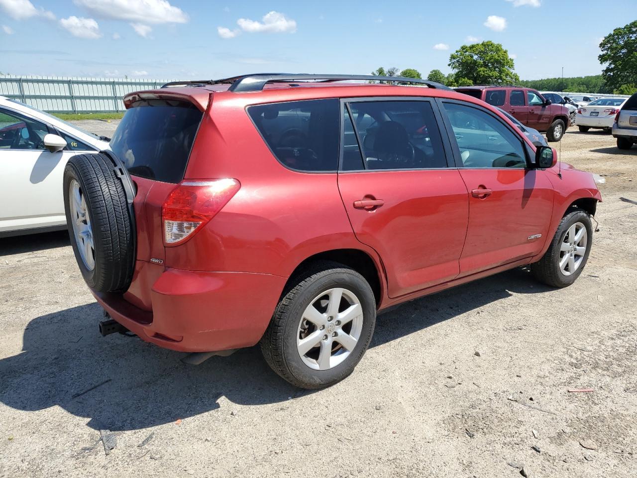 2007 Toyota Rav4 Limited - Image 3