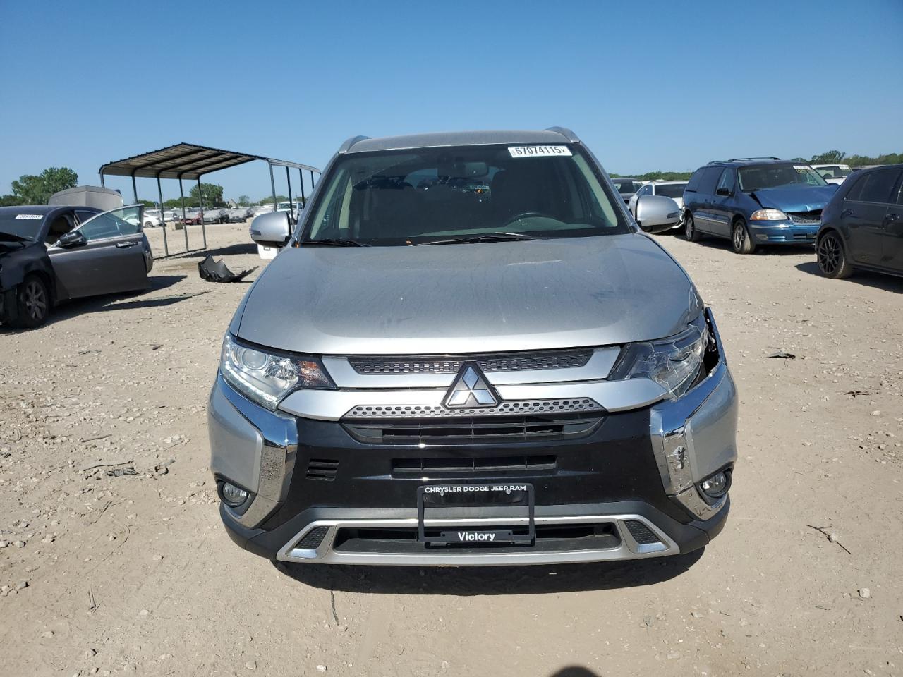 2019 Mitsubishi Outlander Se - Фото 5