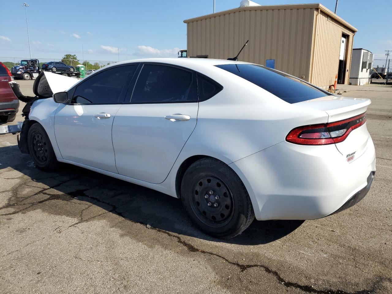 2014 Dodge Dart Se - Фото 2