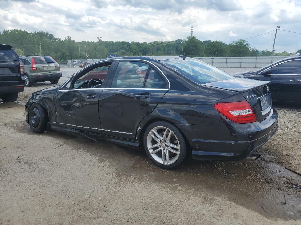 2013 Mercedes-Benz C 250 - Фото 2