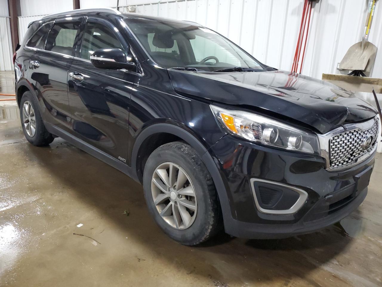2016 Kia Sorento Lx - Фото 4
