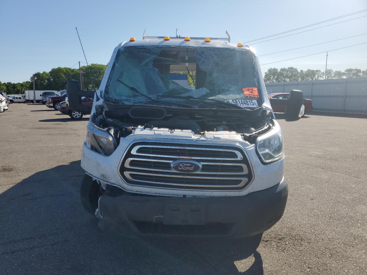 2016 Ford Transit T-250 - Фото 5