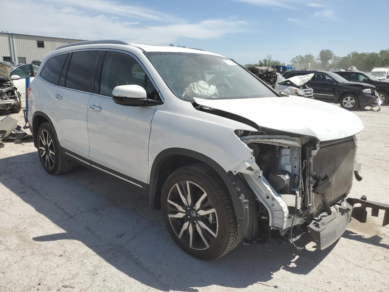 2020 Honda Pilot Touring - Фото 4