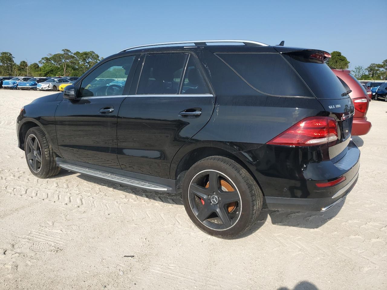 2017 Mercedes-Benz Gle 350 4Matic - Фото 2