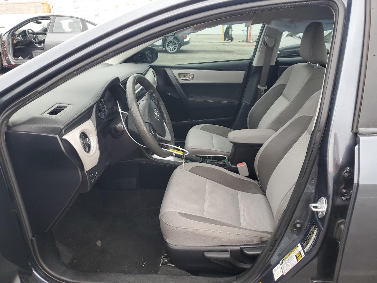 2018 Toyota Corolla L - Фото 7