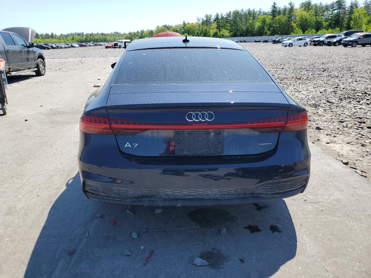 2021 Audi A7 Premium Plus S-Line - Image 6