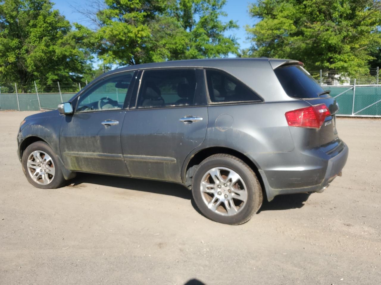 2008 Acura Mdx Technology - Фото 2