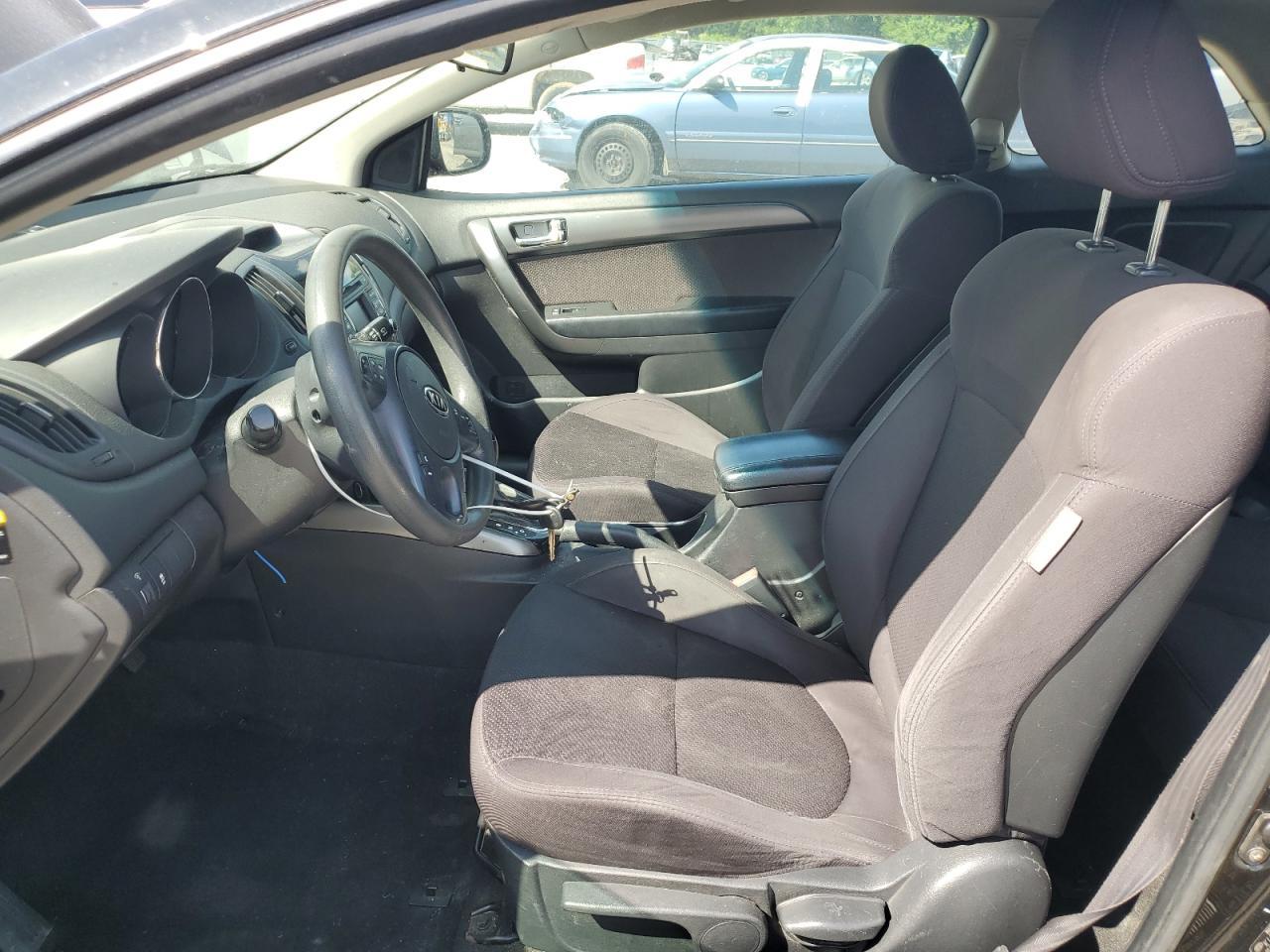 2013 Kia Forte Ex - Фото 7