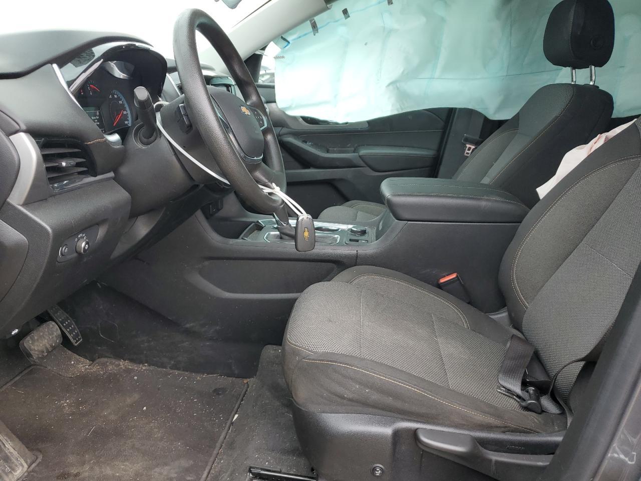 2020 Chevrolet Traverse Ls - Фото 7