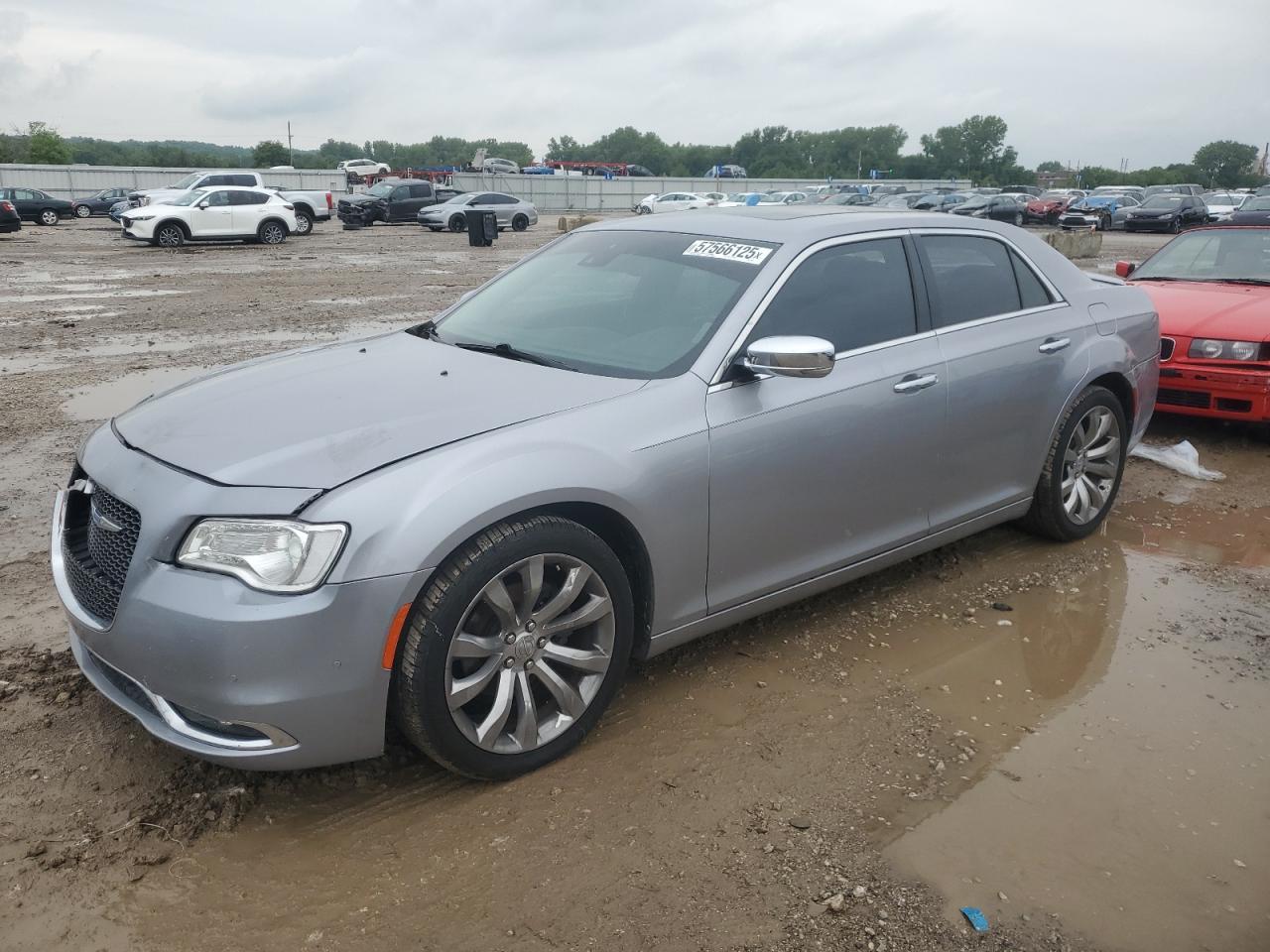 2018 Chrysler 300 Limited