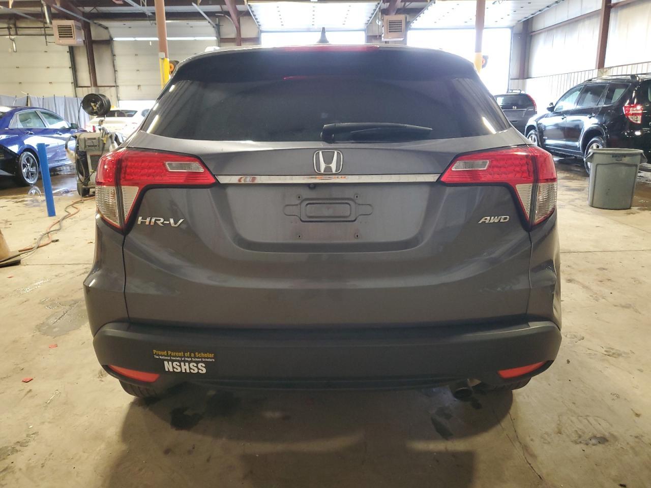 2020 Honda Hr-V Ex - Image 6