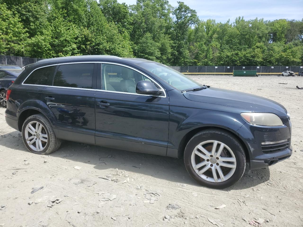 2009 Audi Q7 3.6 Quattro - Image 4