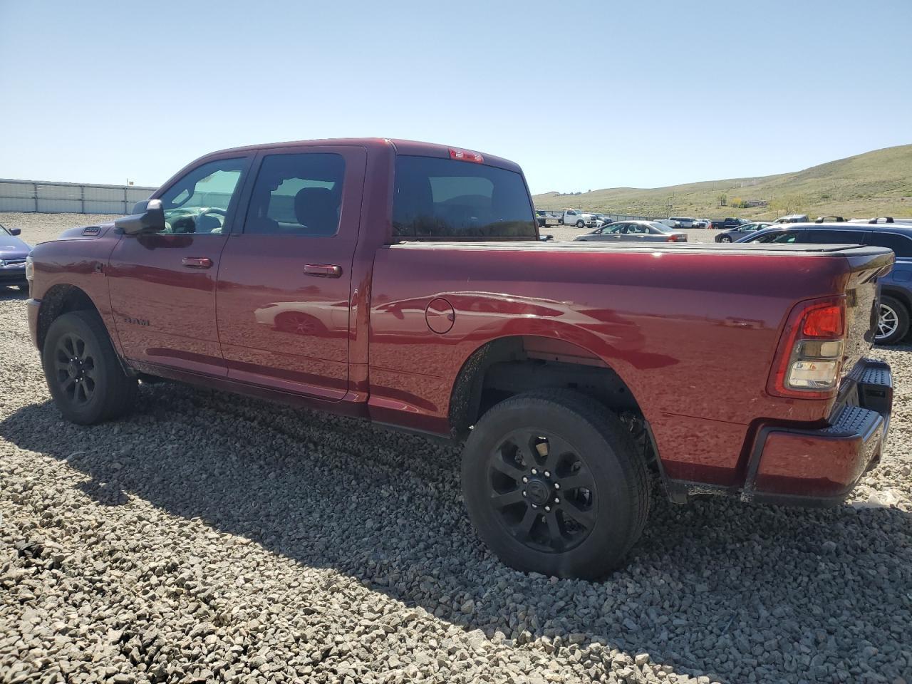 2022 Ram 2500 Big Horn/Lone Star - Фото 2