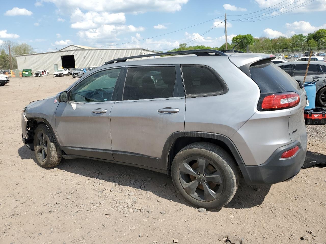 2017 Jeep Cherokee - Image 2