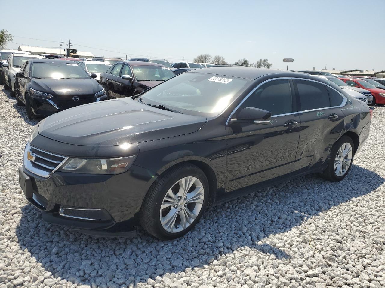 2015 Chevrolet Impala Lt