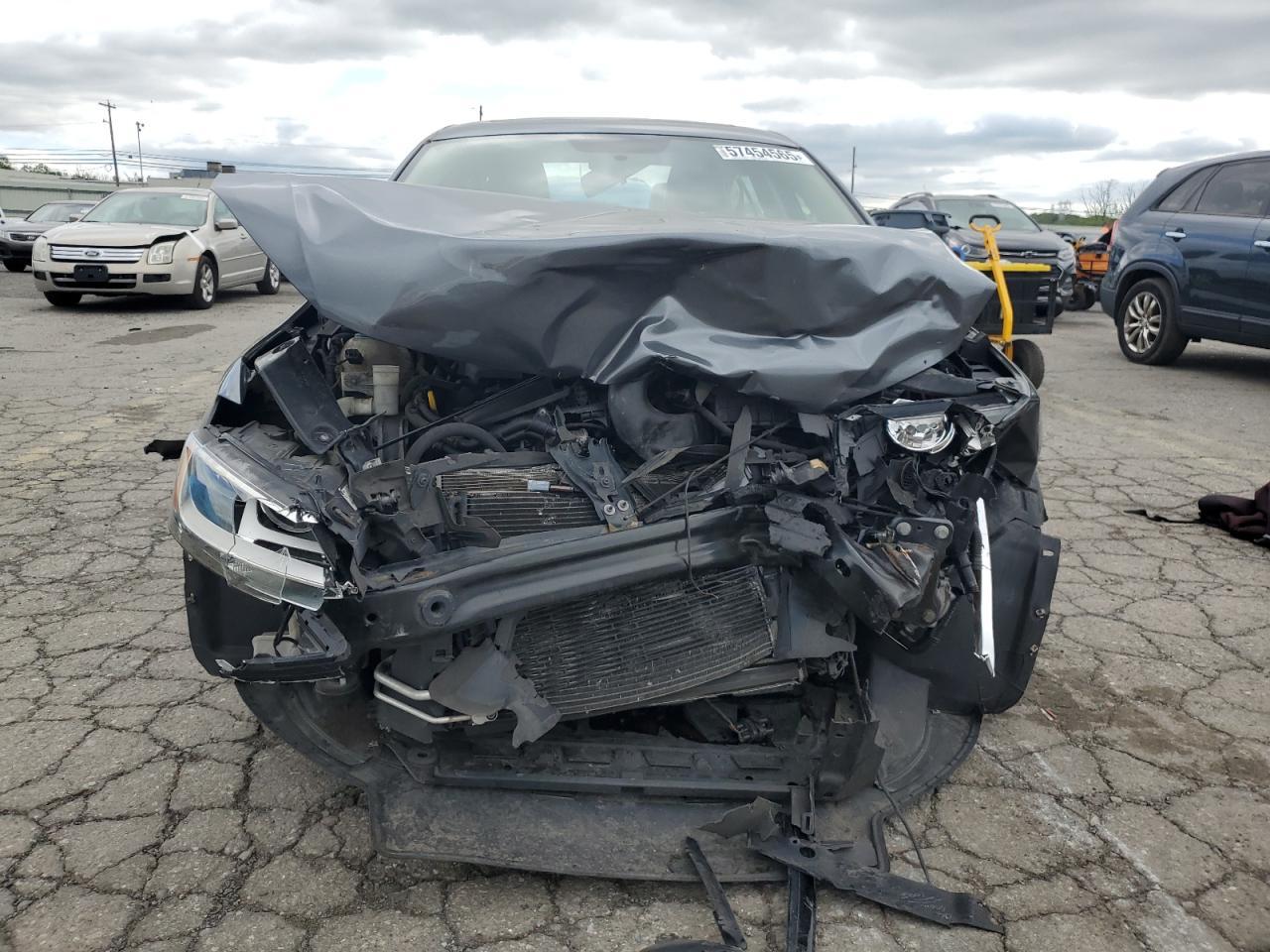 2014 Volkswagen Jetta Se - Фото 5