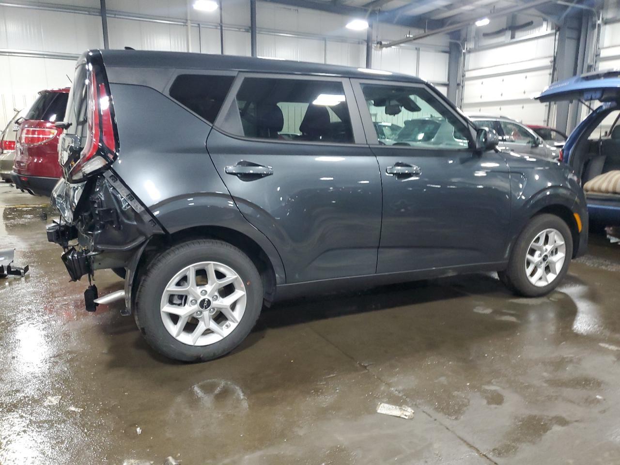 2025 Kia Soul Lx - Image 3
