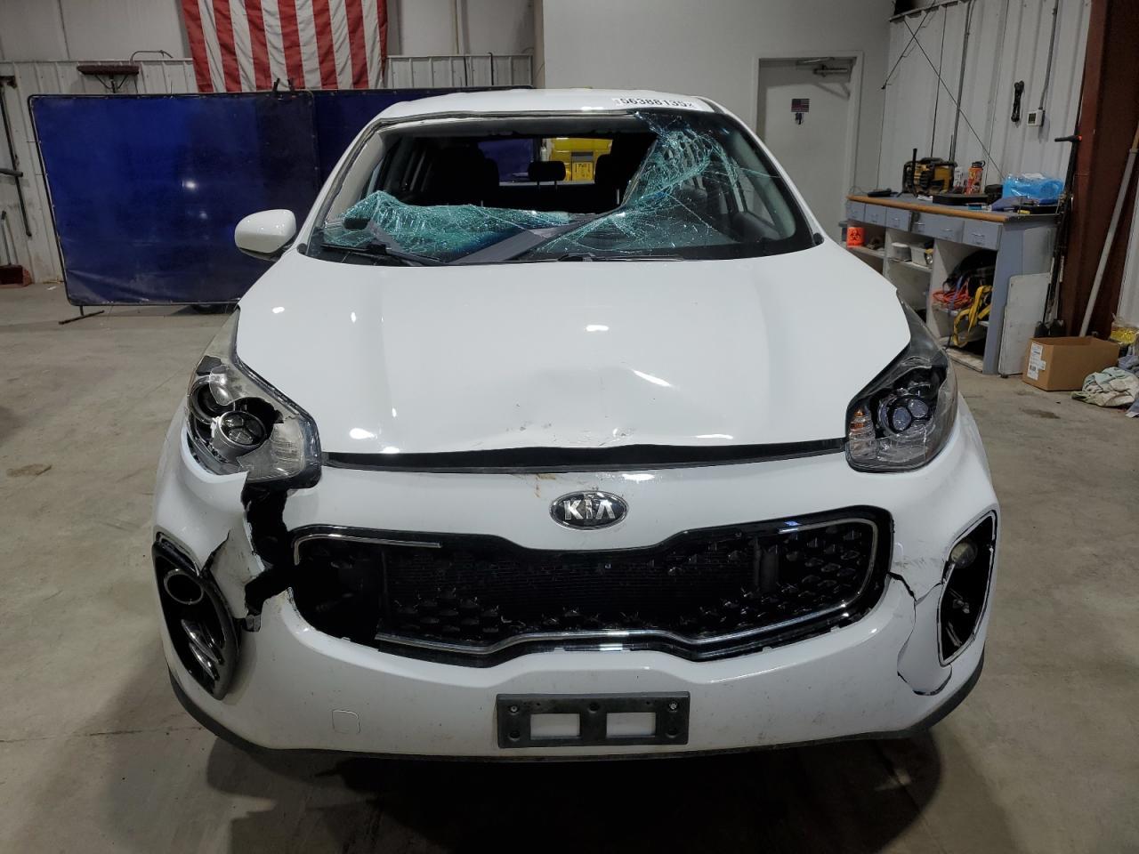 2018 Kia Sportage Lx - Image 5