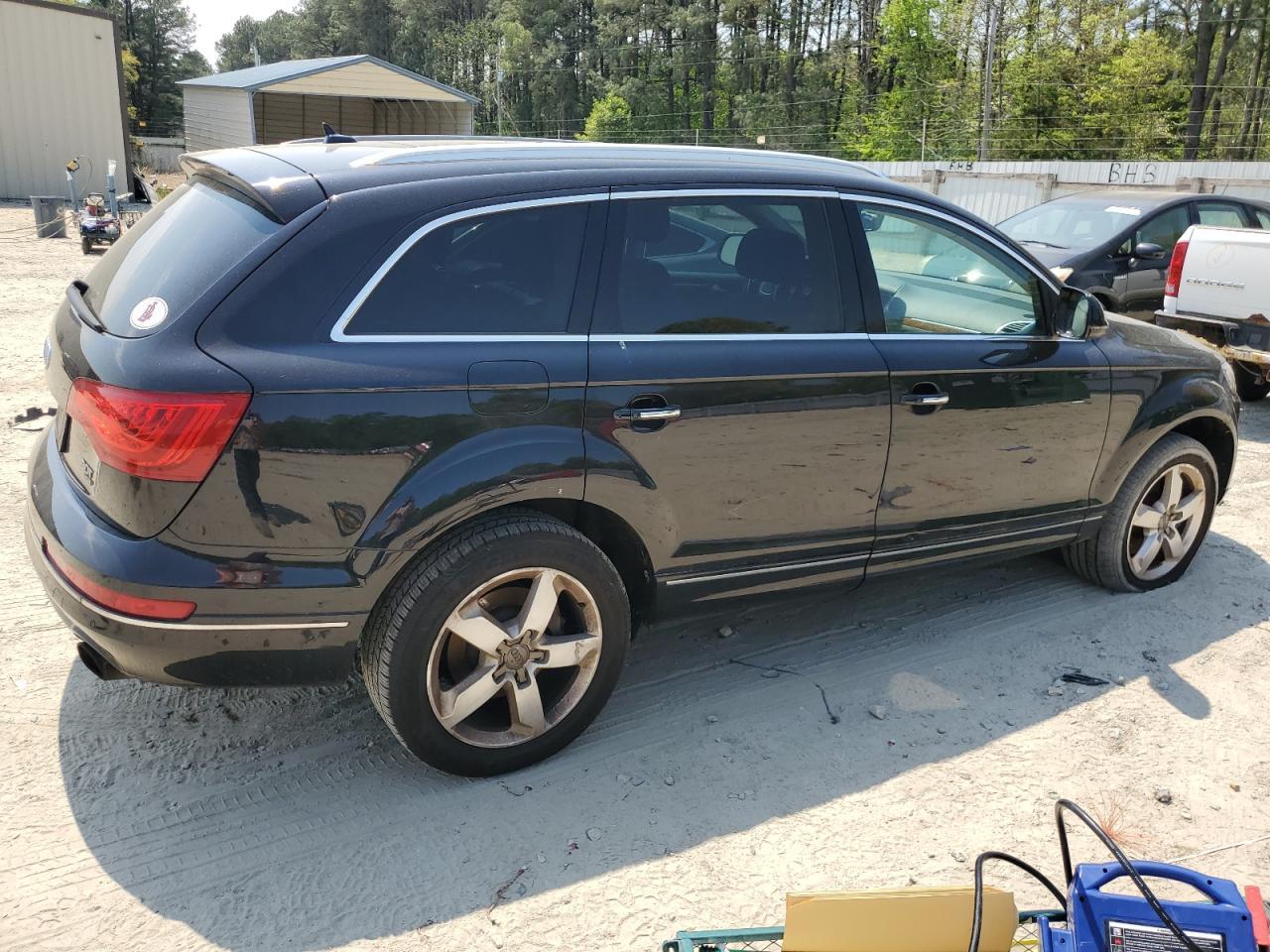 2014 Audi Q7 Premium Plus - Фото 3