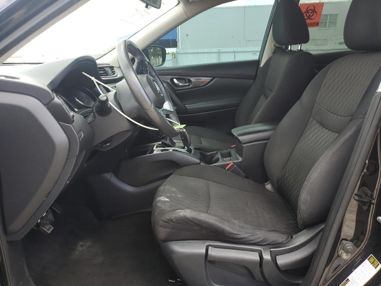 2017 Nissan Rogue S - Фото 7