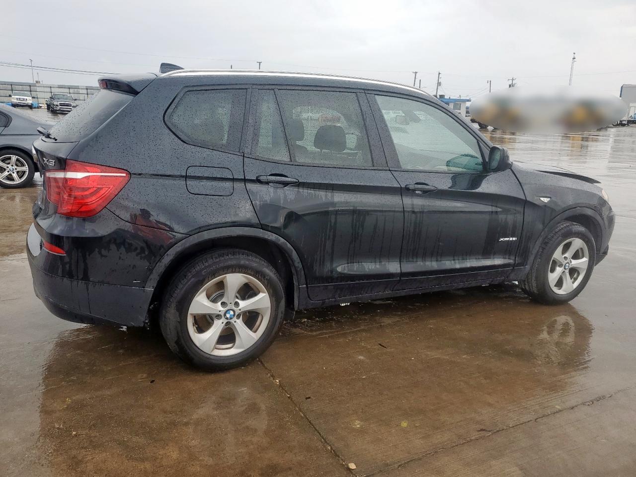 2012 BMW X3 xDrive28I - Фото 3