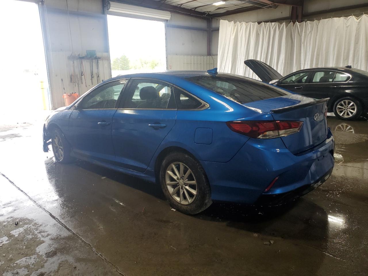 2018 Hyundai Sonata Se - Фото 2