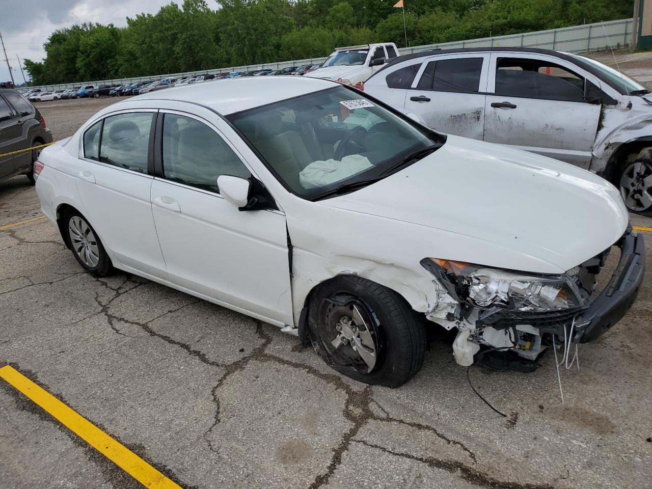 2012 Honda Accord Lx - Фото 4