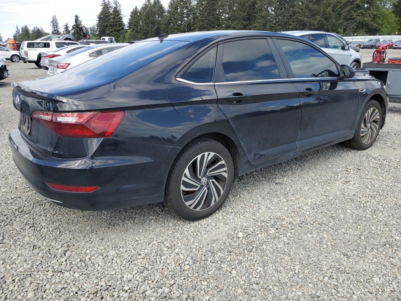 2020 Volkswagen Jetta Sel - Image 3