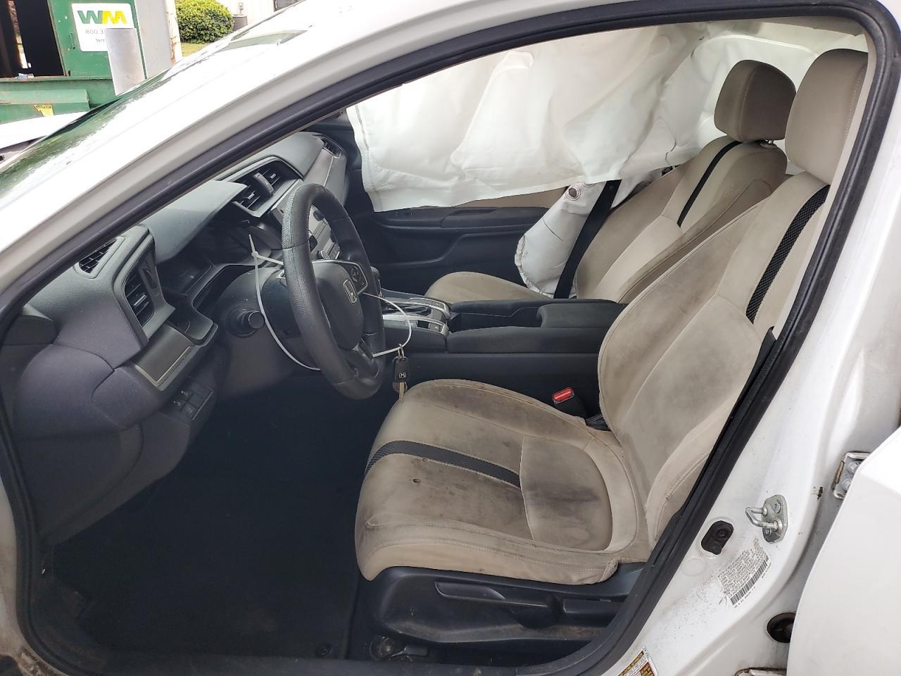 2021 Honda Civic Lx - Image 7