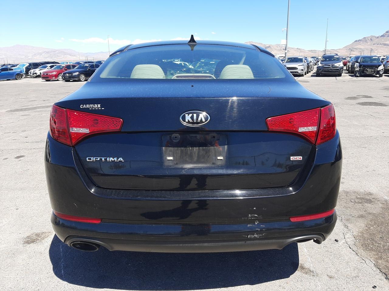 2013 Kia Optima Lx - Фото 6