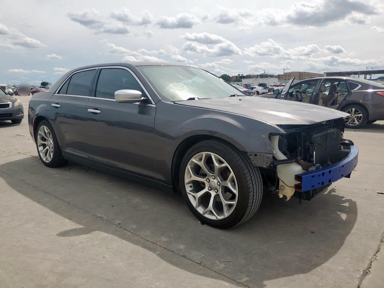 2017 Chrysler 300C Platinum - Фото 4