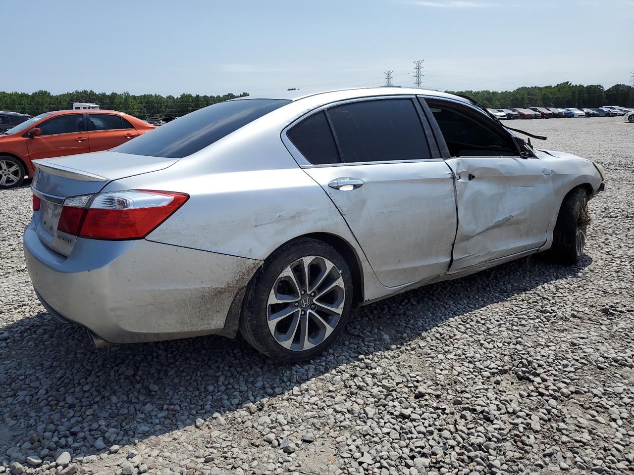 2019 Honda Accord Sport - Фото 3