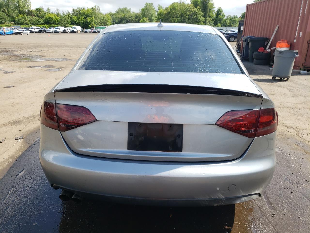 2011 Audi A4 Premium Plus - Фото 6