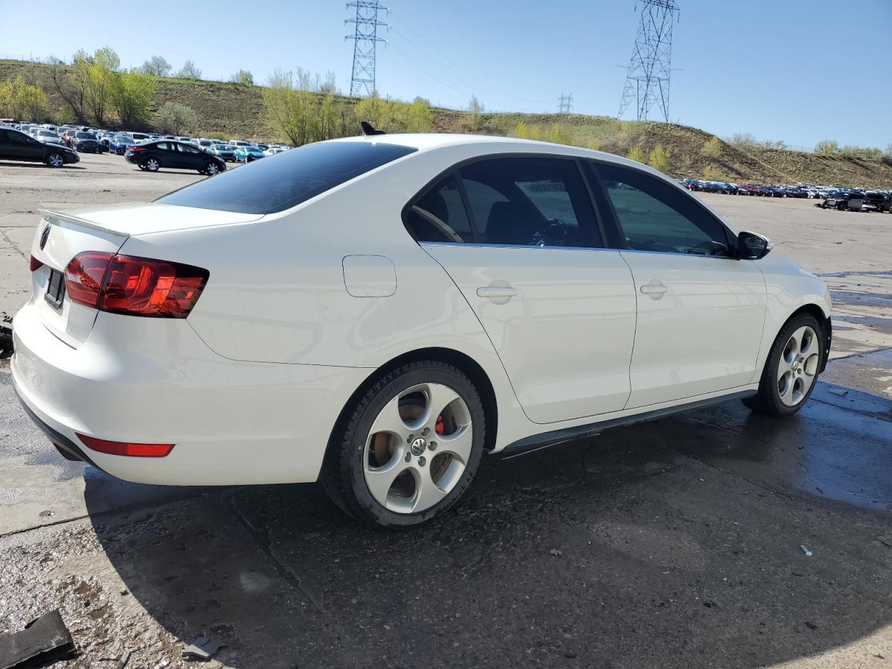 2012 Volkswagen Jetta Gli - Фото 3