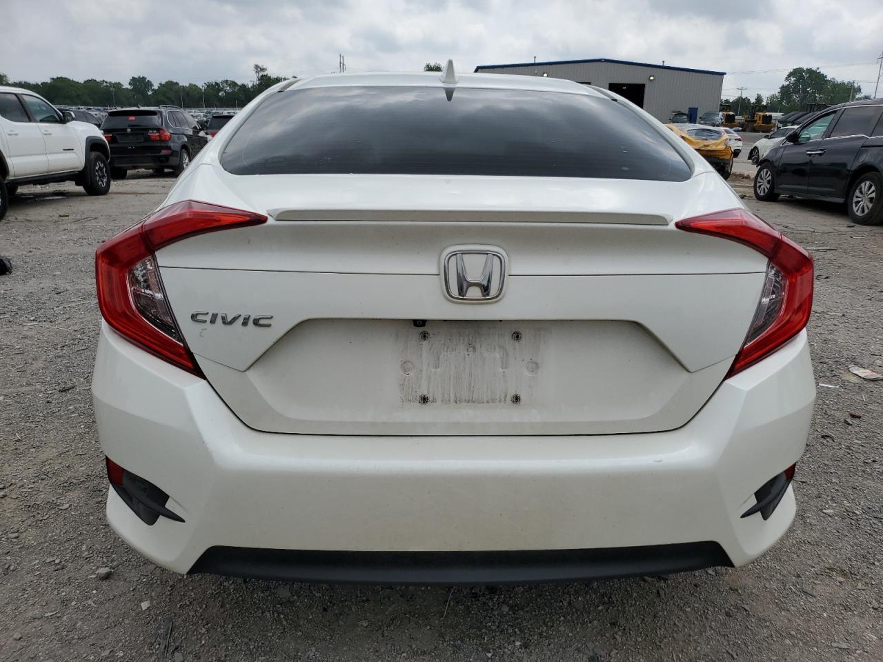 2017 Honda Civic Exl - Фото 6