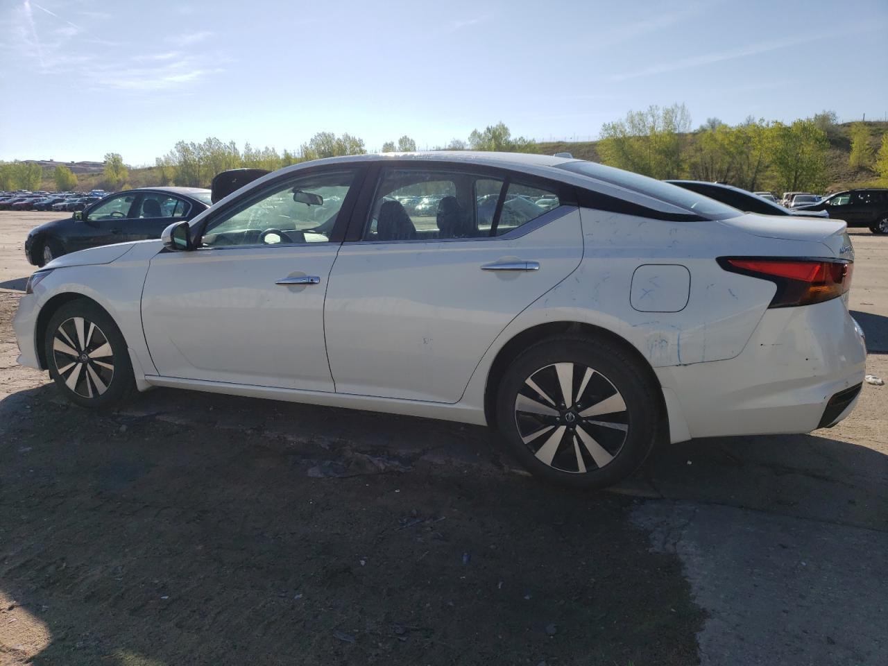 2022 Nissan Altima Sv - Фото 2