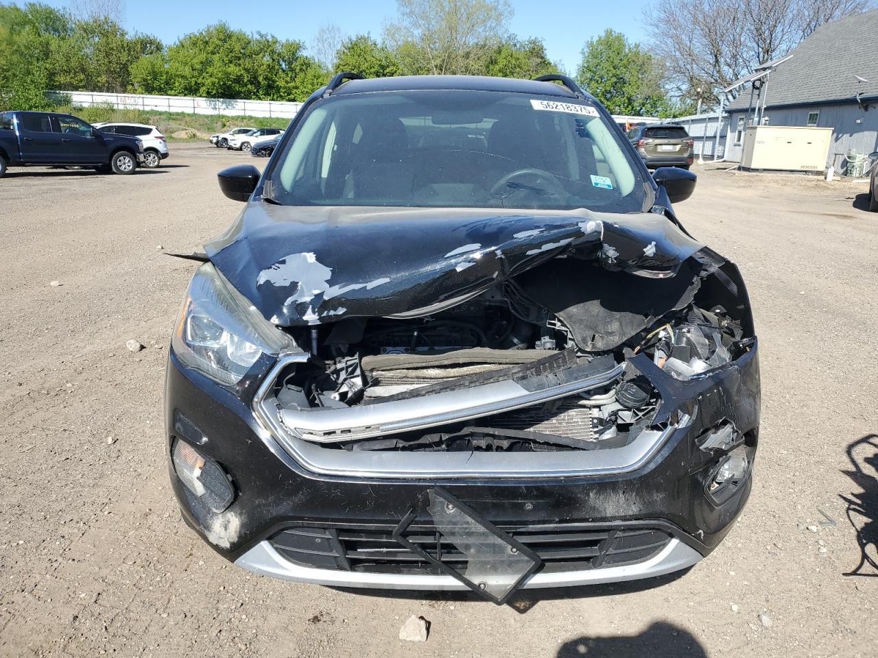 2017 Ford Escape Se - Фото 5