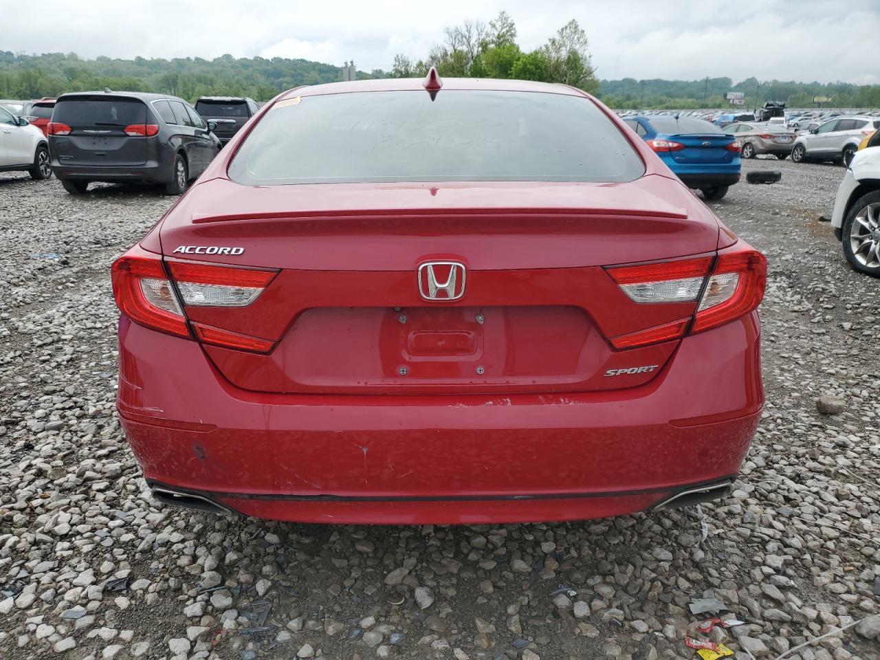 2019 Honda Accord Sport - Фото 6