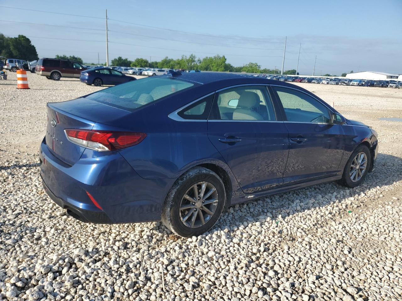 2019 Hyundai Sonata Se - Image 3
