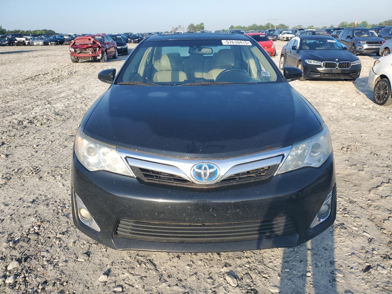 2012 Toyota Camry Hybrid - Фото 5
